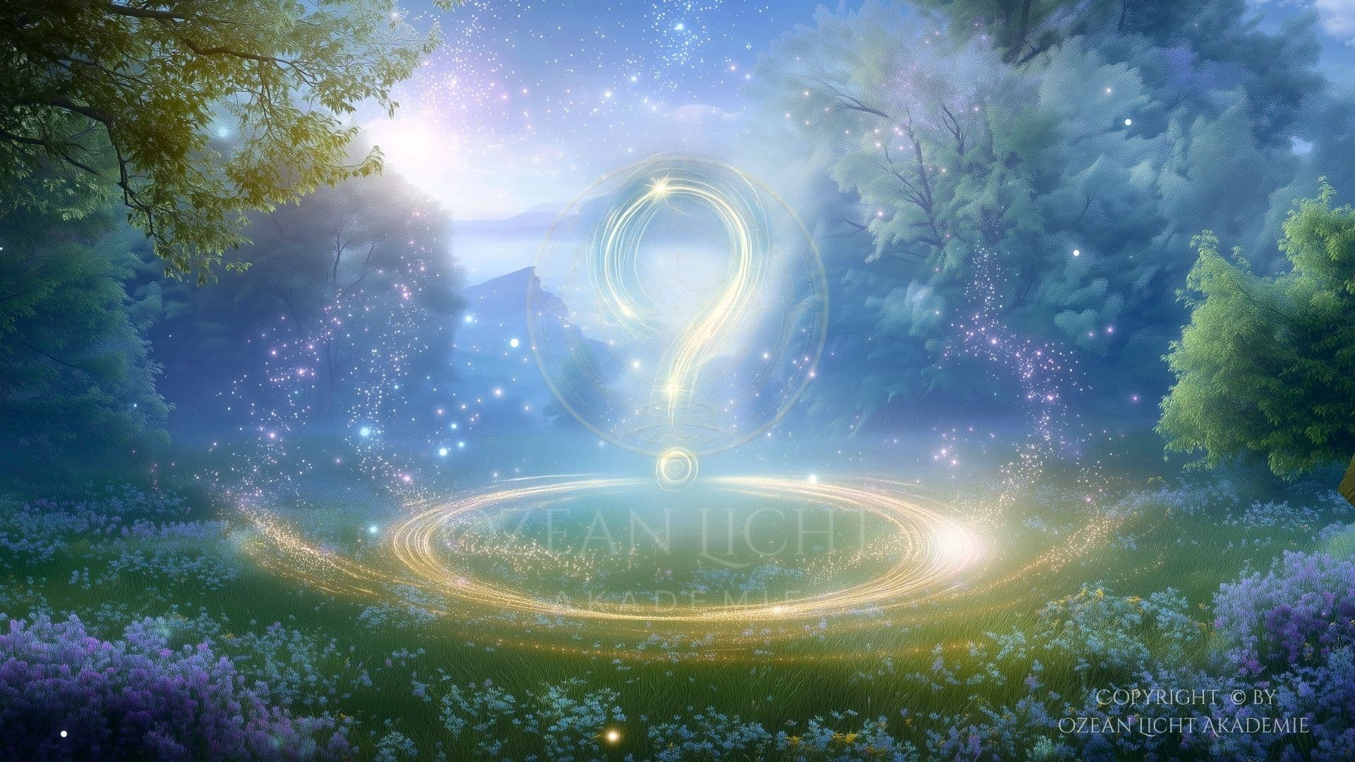 Mystery Channeling Q&A