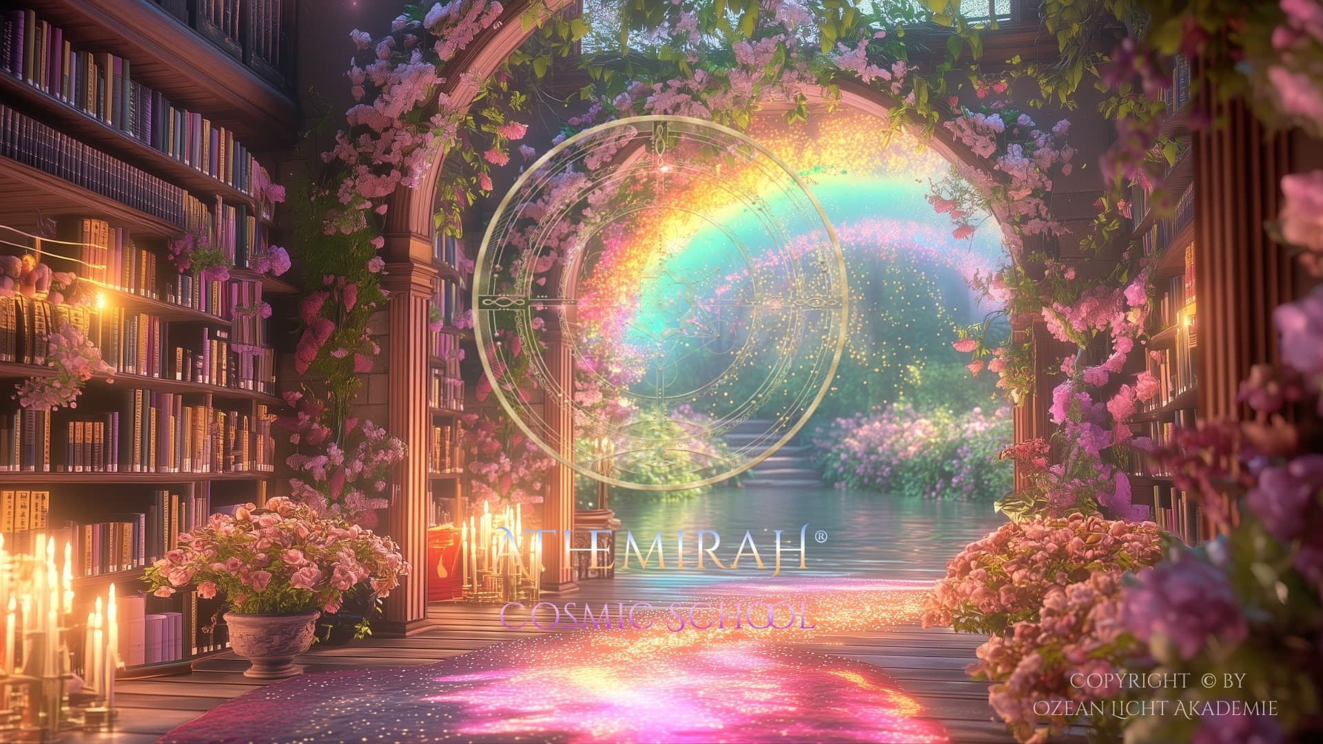 Athemirah® Cosmic School - Jahr 2