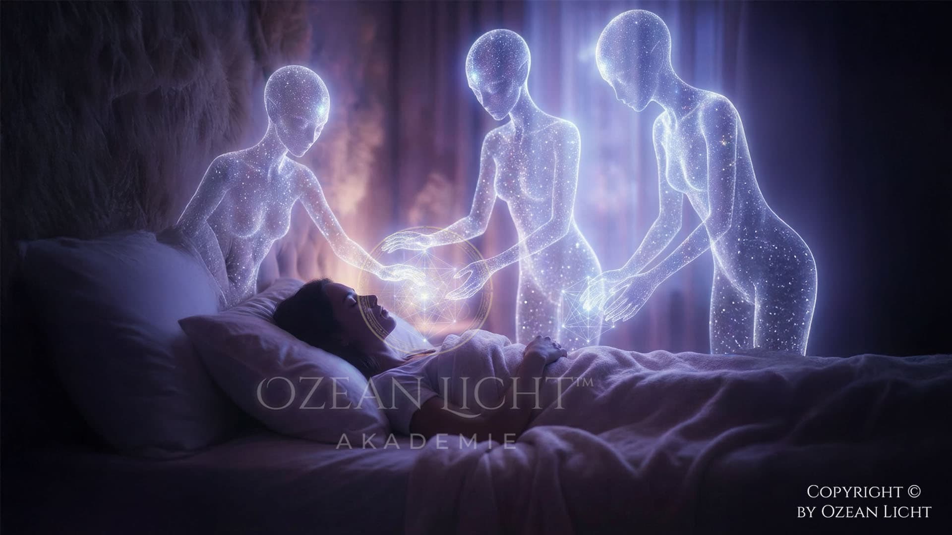 Lichtkörper Harmonisierung und arkturianische Aktivierung der DNA ✨- LCQ
