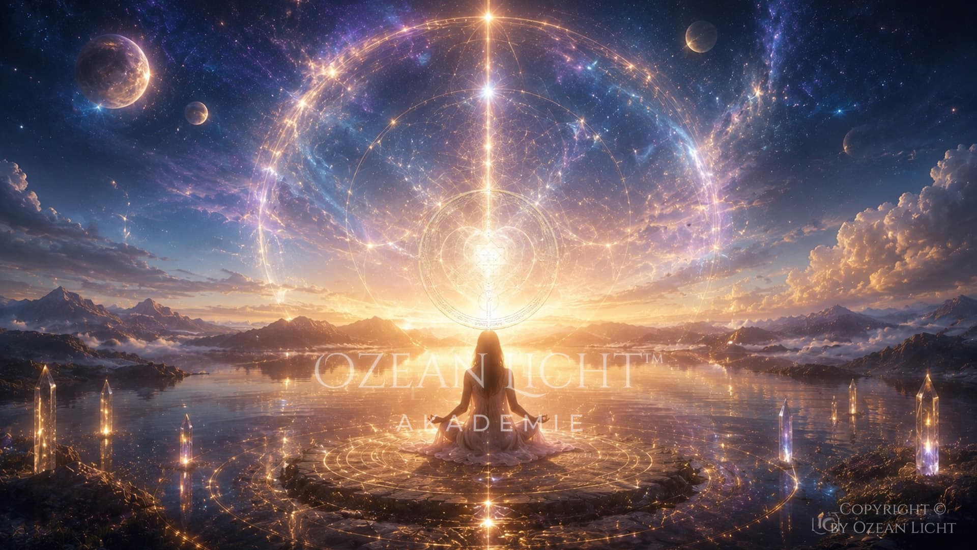LCQ - Das Licht von Sirius: Bewusstseinsreset & Neuanfang