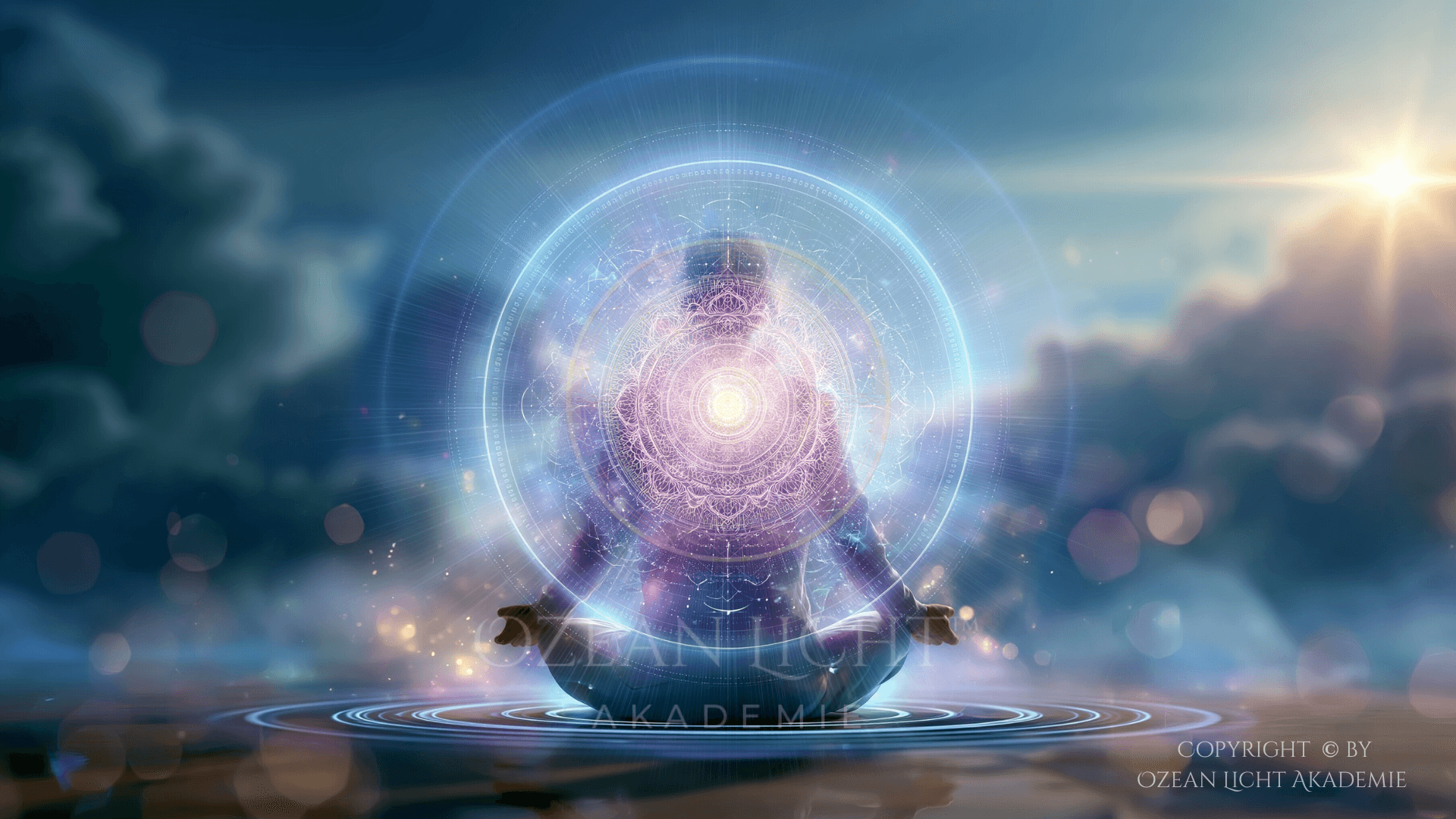 Energiefeld clearing - LCQ & channeling 