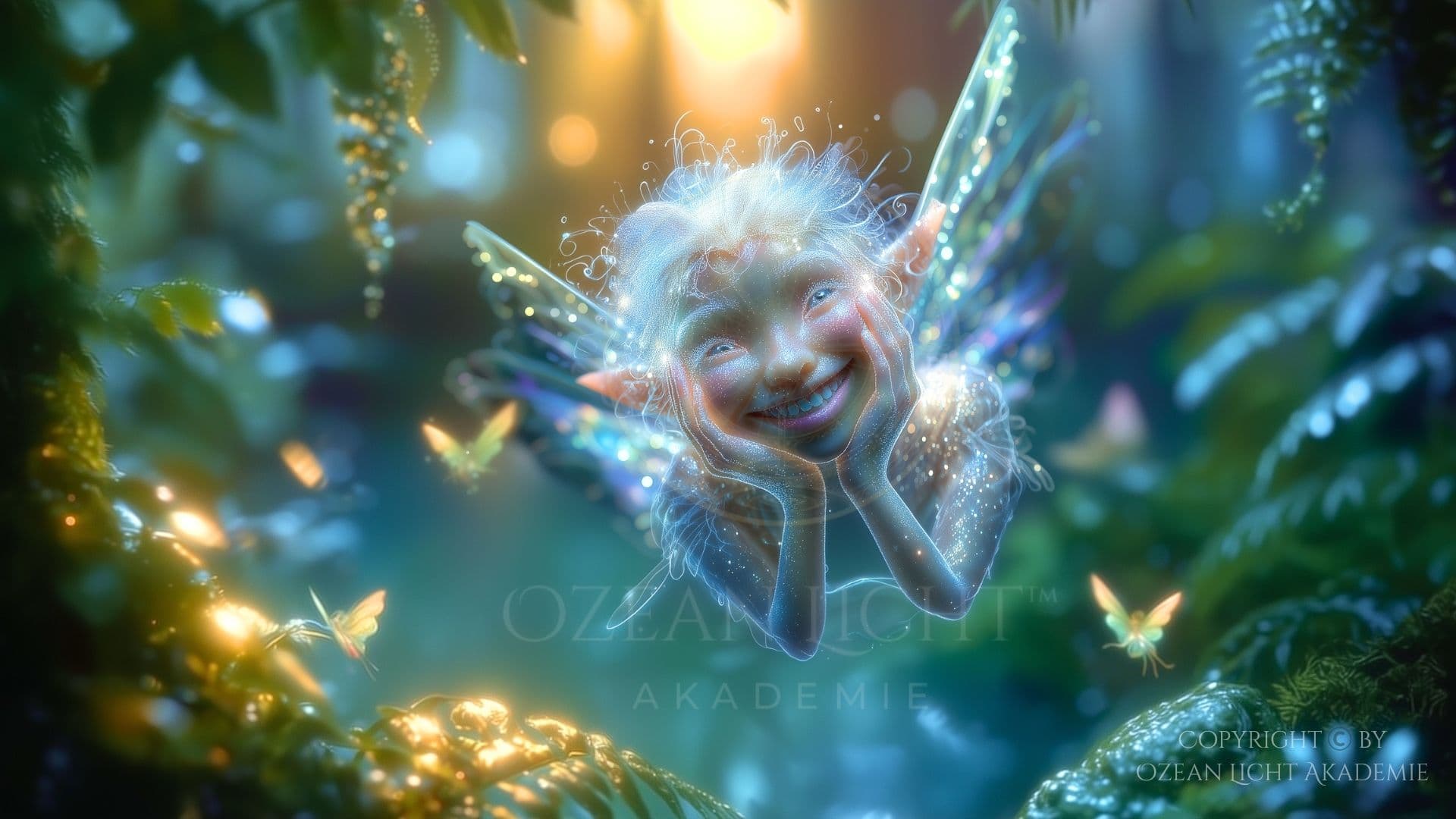 Channeling Q&A mit den Fairies