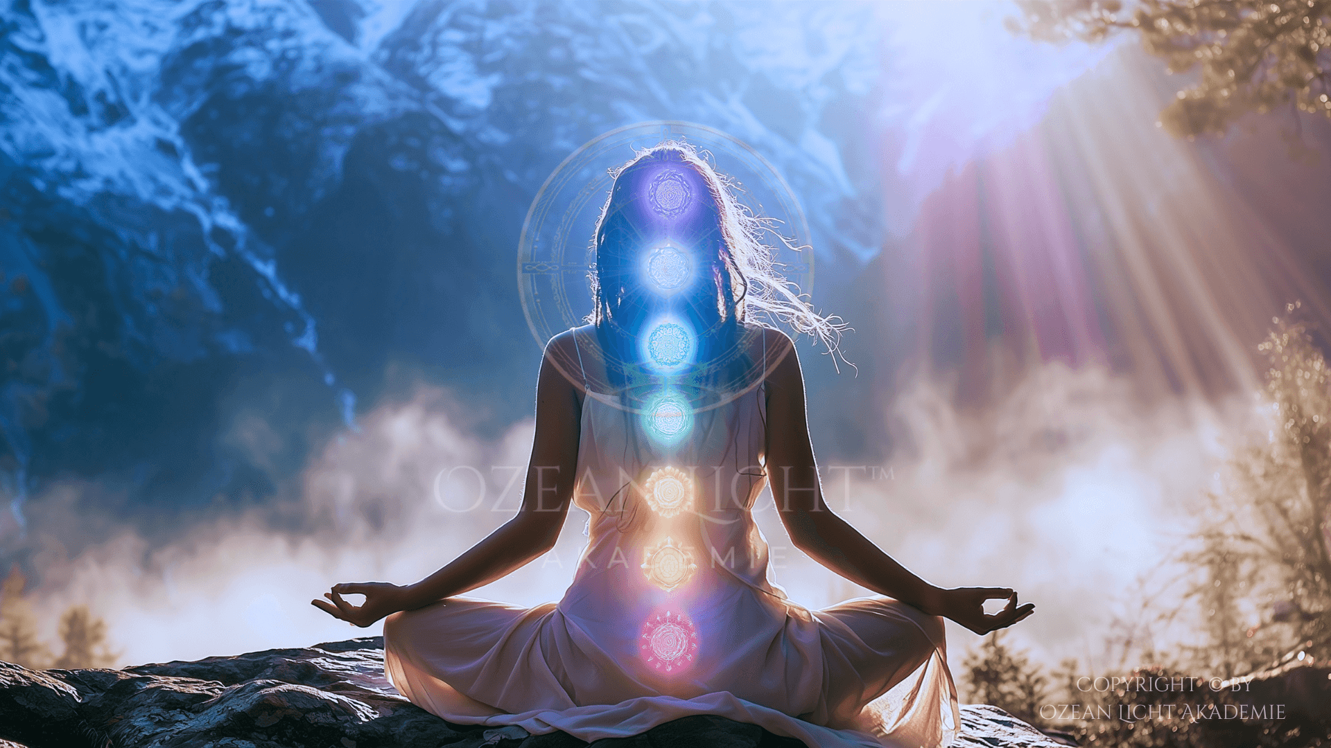 Intensives Chakra clearing™