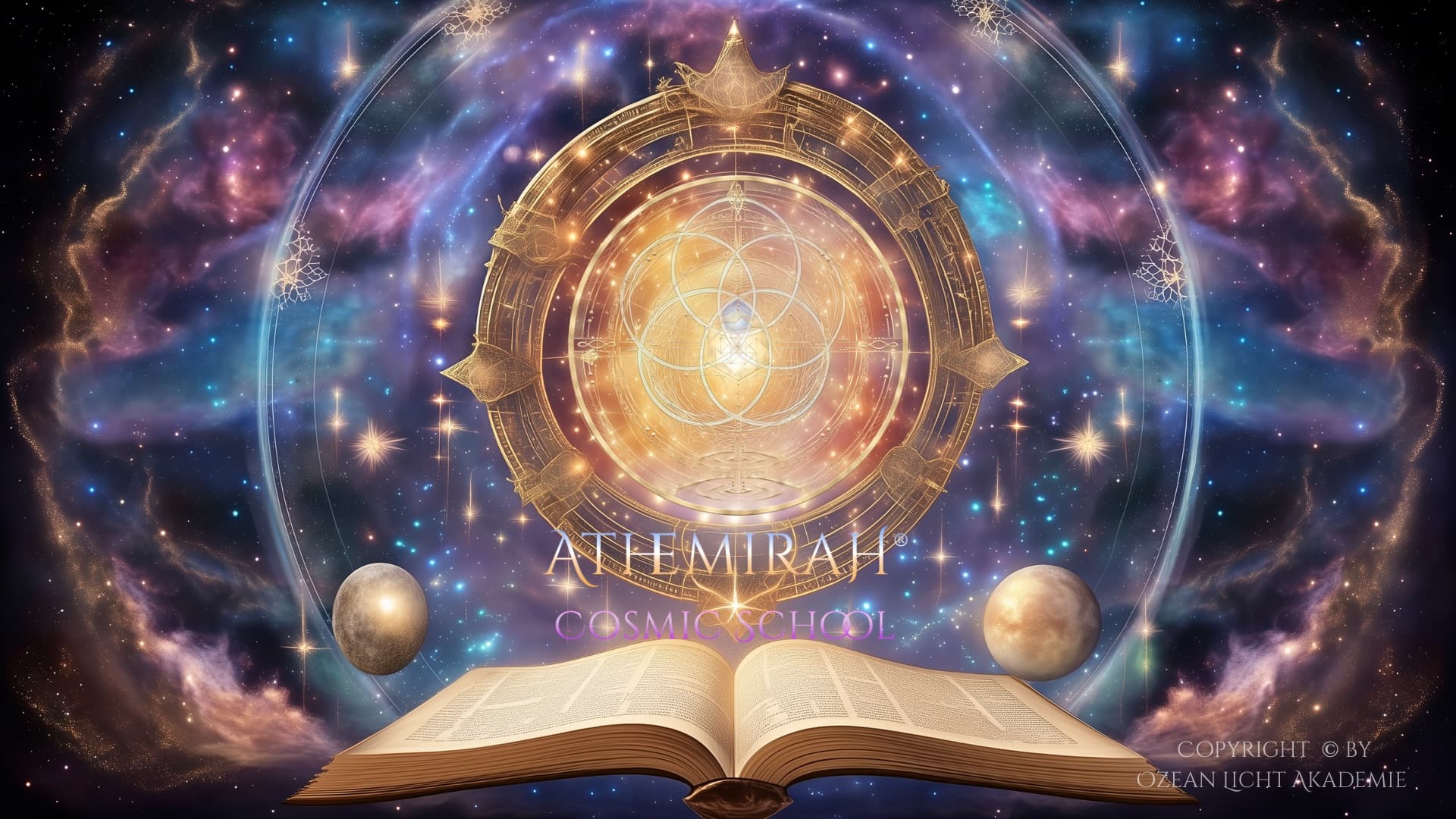 Athemirah® Cosmic School - Jahr 1