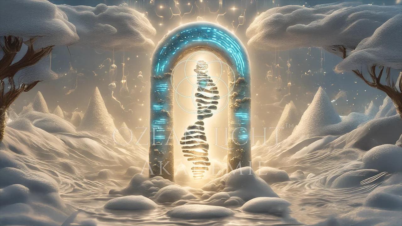 Energiefeld clearing - LCQ & channeling 