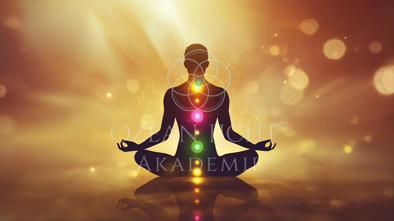 Intensives Chakra clearing™