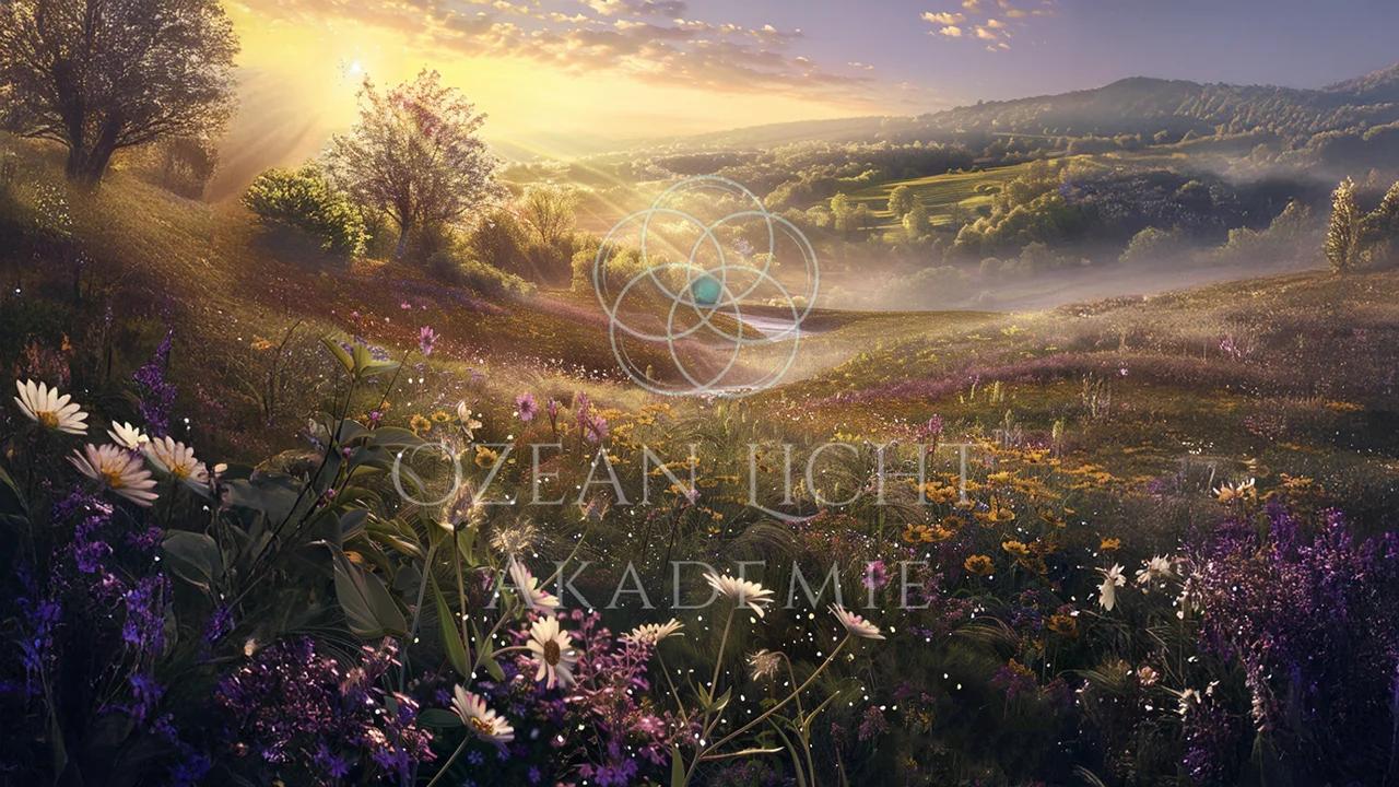 No limits LCQ - Mental DeCoding mit Andromeda und den Fairy Kollektiv