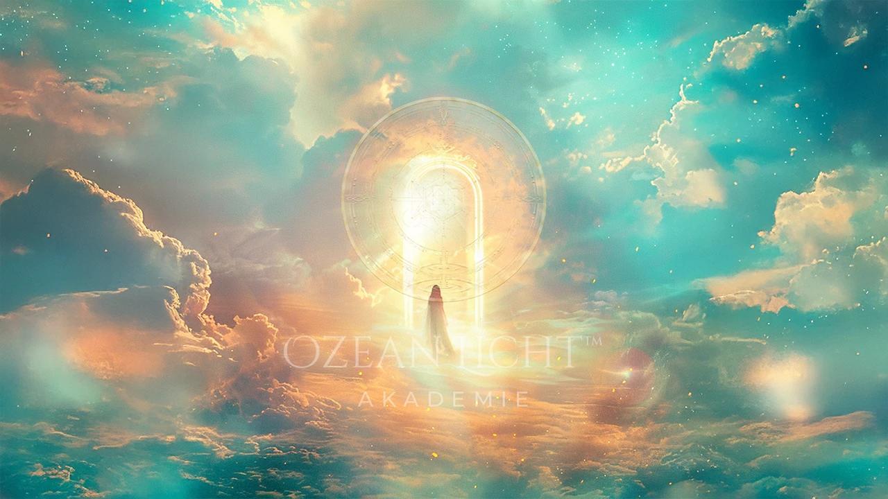 Portale der Erde - Interview im Quantum Portal Summit