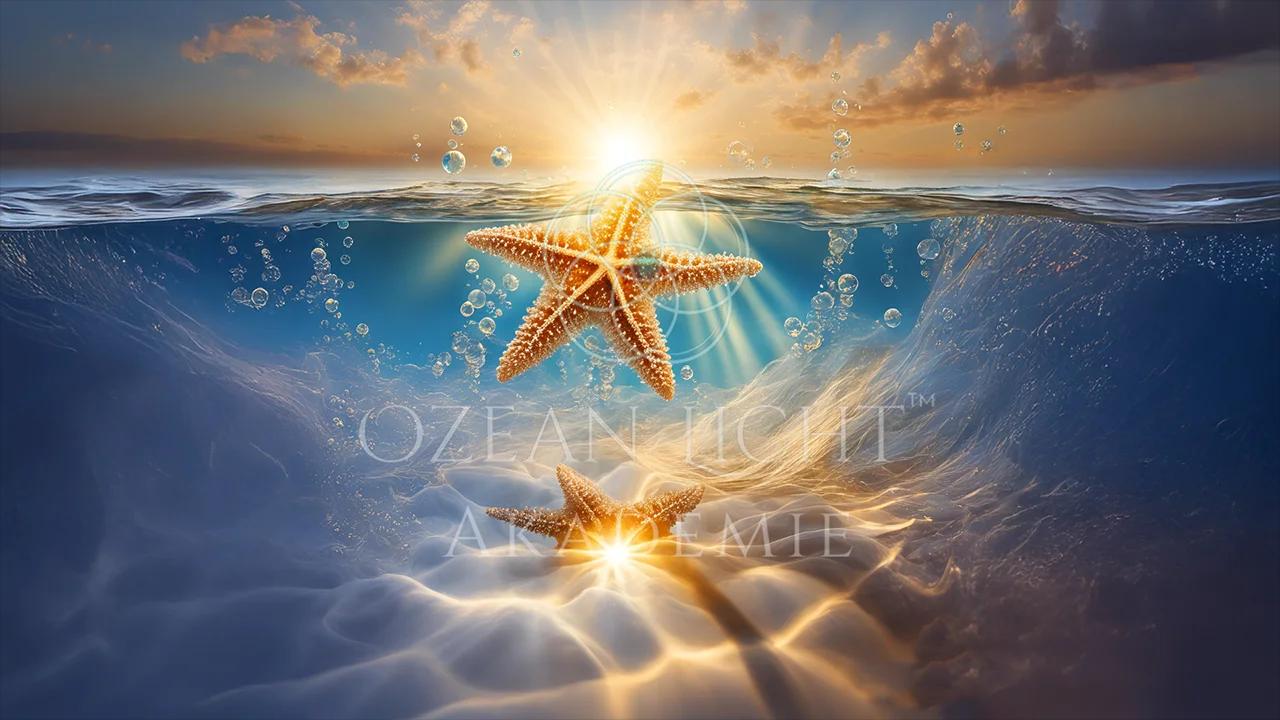 Transcend Gruppen Channeling Event vom 31.12.2024